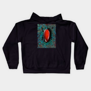 Ruby Beetle Kids Hoodie